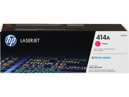 HP 414A Magenta Toner Cartridge